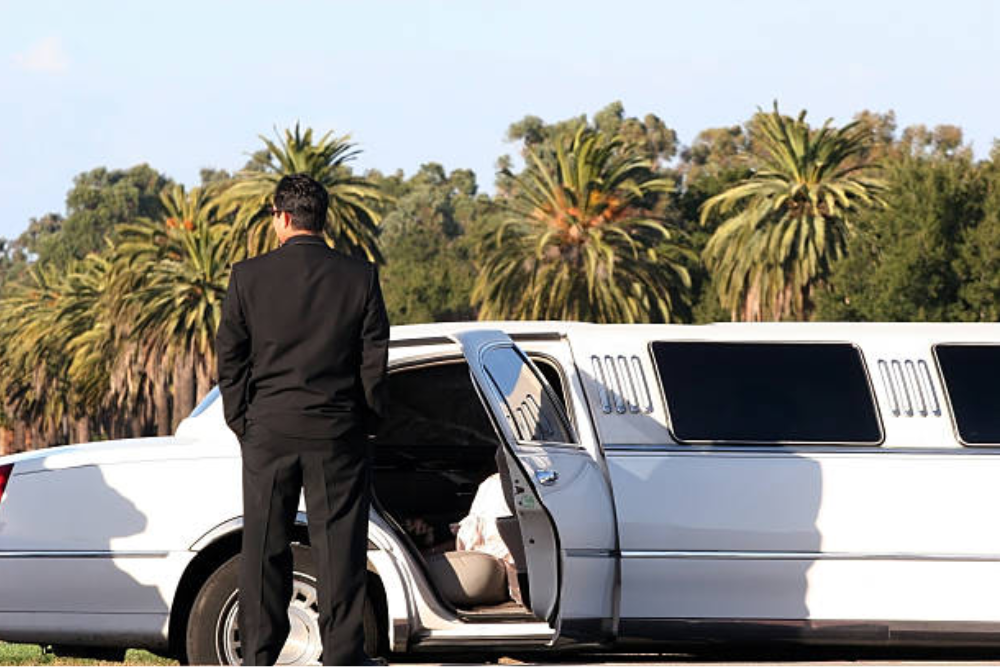 limo hourly services